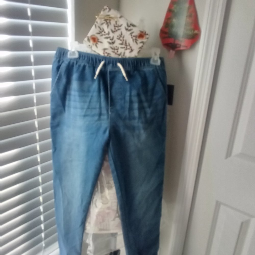 Boys BKC BB Denim Jogger